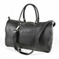 Premium Leather Travel Bag 20L - Stylish, Lightweight & Airline Compliant - Arctic Elegance